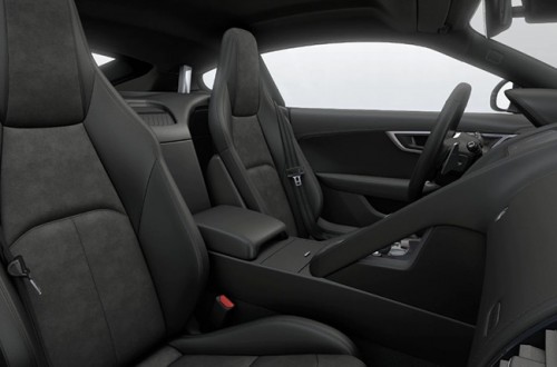 Jaguar F-Type Coupé 2.0 aut.